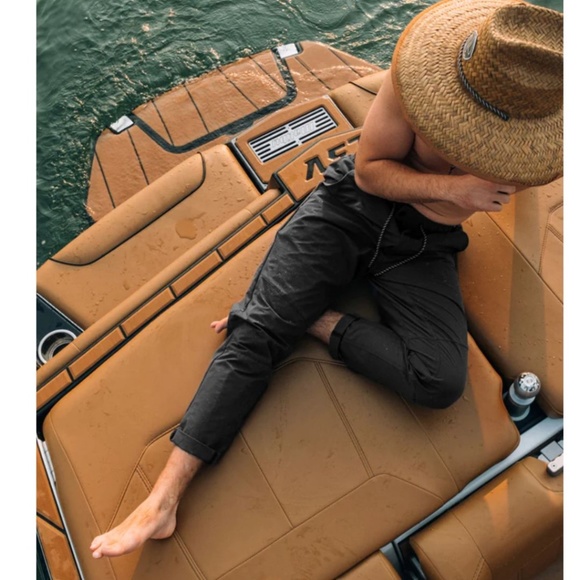 Beardedgoat Men's All Season Water & Wind Resistant Rover Pants Hiking & Outdoor - Picture 3 of 8